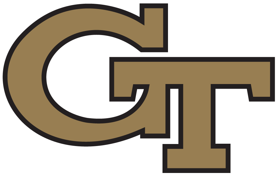 Georgia Tech Yellow Jackets 1969-Pres Alternate Logo v5 diy DTF decal sticker